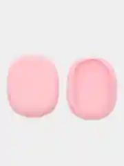 Розовый чехол для наушников Apple AirPods MAX
