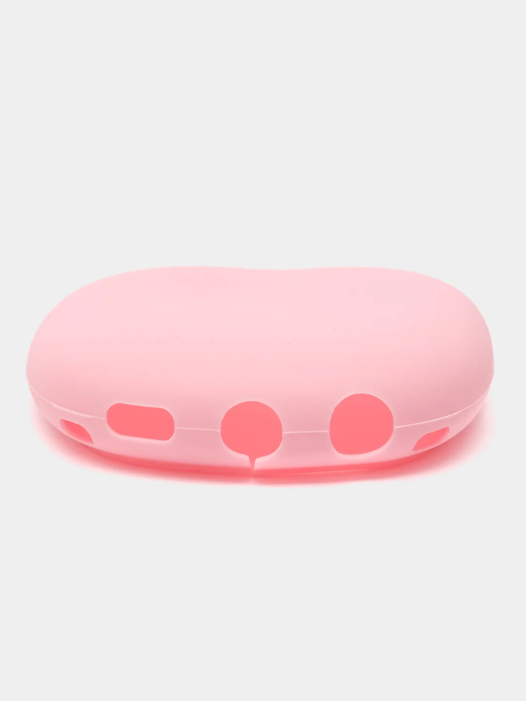 Розовый чехол для наушников Apple AirPods MAX