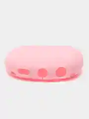 Розовый чехол для наушников Apple AirPods MAX