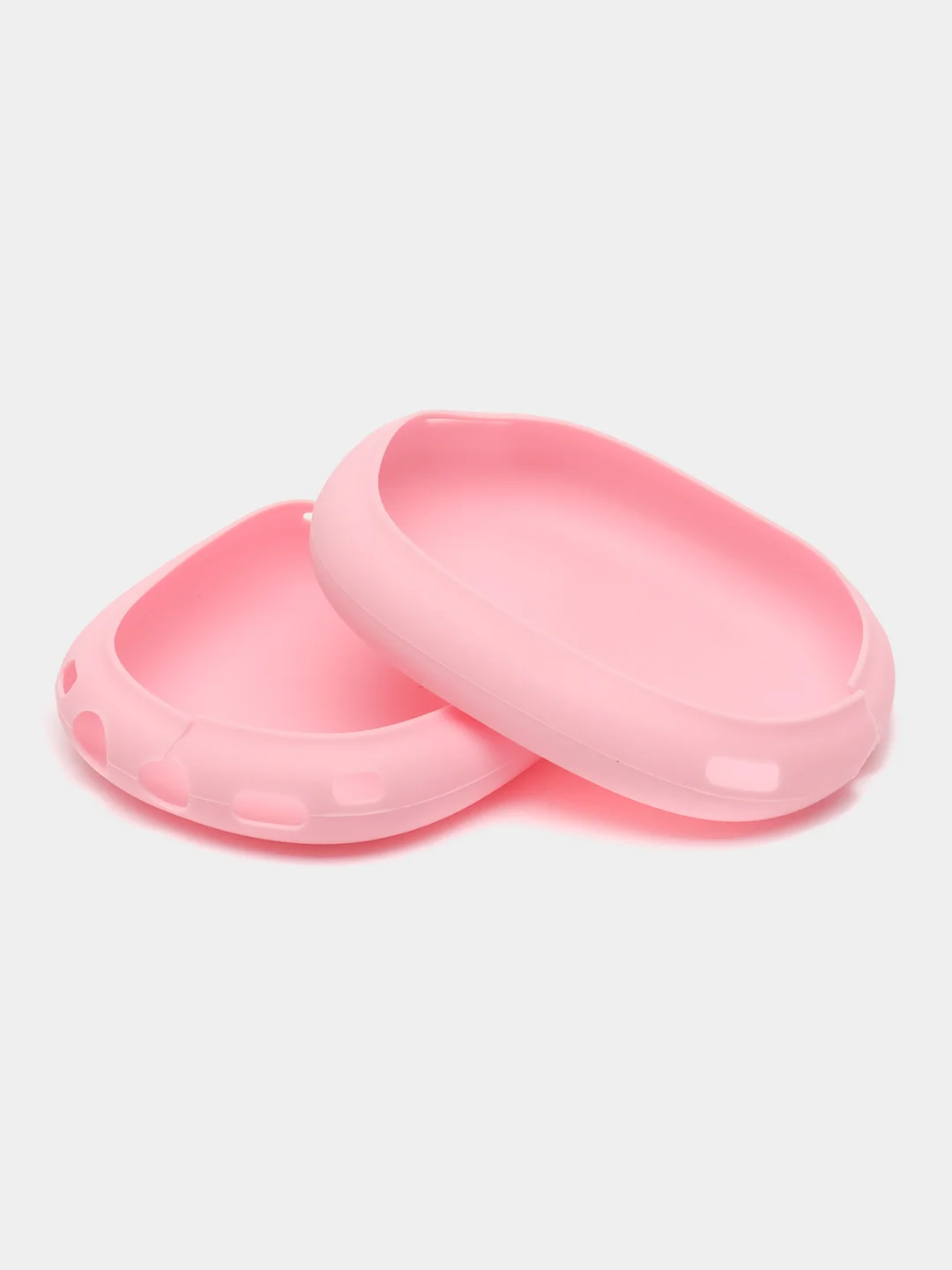 Розовый чехол для наушников Apple AirPods MAX