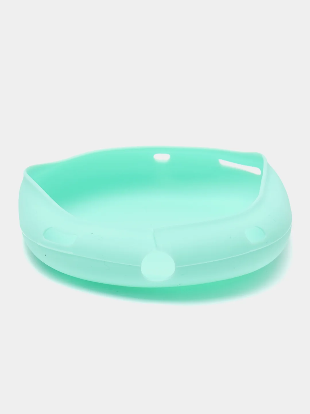 Салатовый чехол для наушников Apple AirPods MAX