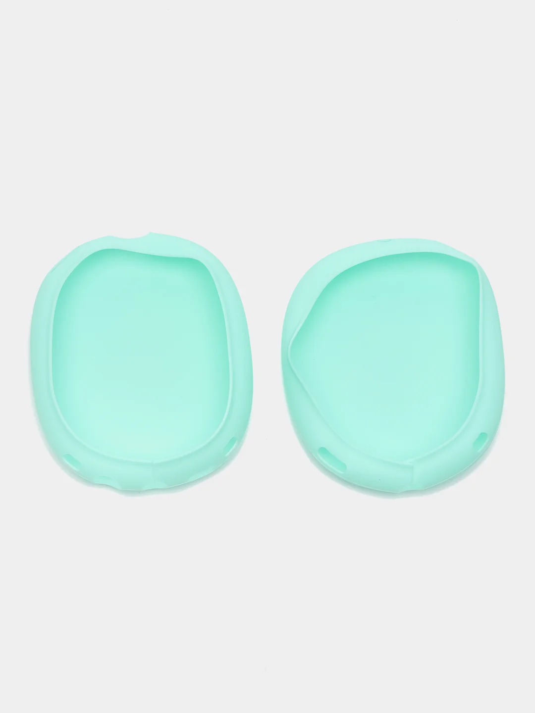 Салатовый чехол для наушников Apple AirPods MAX