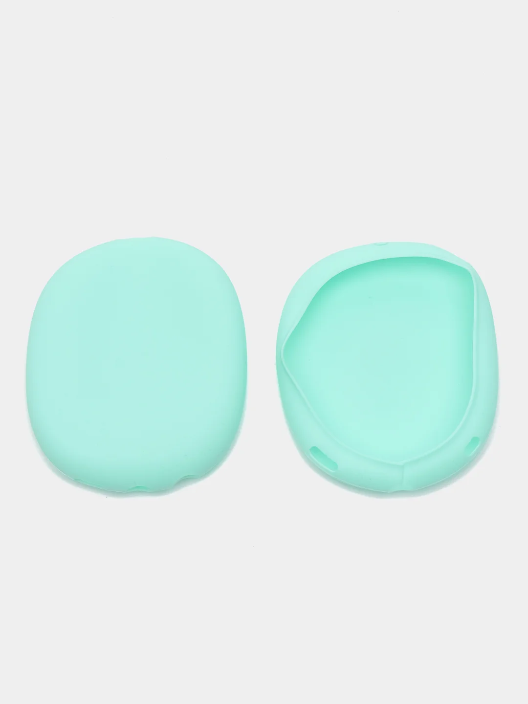 Салатовый чехол для наушников Apple AirPods MAX