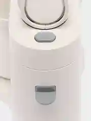 Миксер ручной Braun HM1070WH, 400 Вт, белый