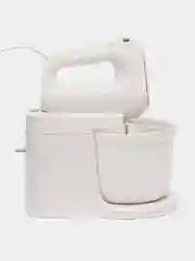 Миксер ручной Braun HM1070WH, 400 Вт, белый