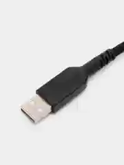 Игровые наушники с микрофоном A4Tech Bloody G528C черный 2м мониторные USB (G528C)