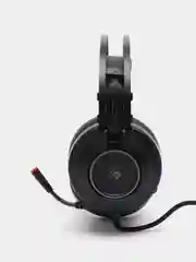 Игровые наушники с микрофоном A4Tech Bloody G528C черный 2м мониторные USB (G528C)