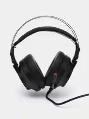 Игровые наушники с микрофоном A4Tech Bloody G528C черный 2м мониторные USB (G528C)