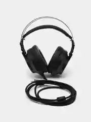 Игровые наушники с микрофоном A4Tech Bloody G528C черный 2м мониторные USB (G528C)