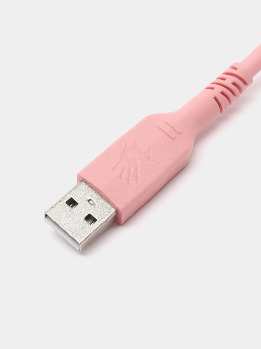 Игровые наушники с микрофоном A4Tech Bloody G521, розовый, 2.3 м, мониторные, USB, G521 Pink