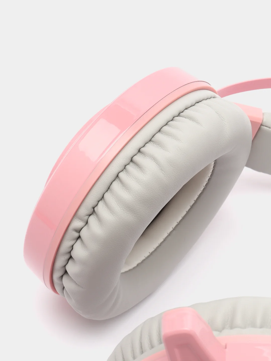 Игровые наушники с микрофоном A4Tech Bloody G521, розовый, 2.3 м, мониторные, USB, G521 Pink