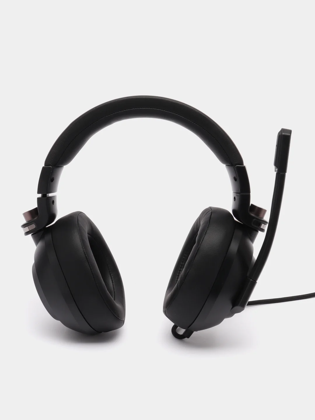 Игровые наушники с микрофоном A4Tech Bloody G580, черные 2м мониторные USB, G580 USB/BLACK