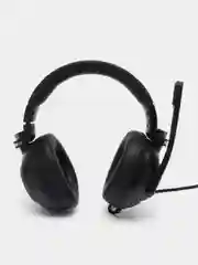 Игровые наушники с микрофоном A4Tech Bloody G580, черные 2м мониторные USB, G580 USB/BLACK