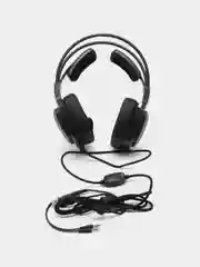 Игровые наушники с микрофоном A4Tech Bloody G575P 2м мониторные (G575P 4PIN+USB/BLACK)