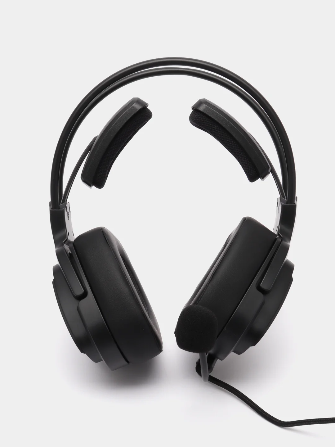 Игровые наушники с микрофоном A4Tech Bloody G575P 2м мониторные (G575P 4PIN+USB/BLACK)