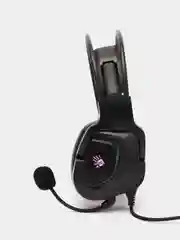 Игровые наушники с микрофоном A4Tech Bloody G575P 2м мониторные (G575P 4PIN+USB/BLACK)