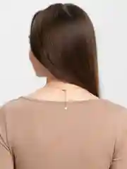 Белый цепочка Крест на шею, унисекс