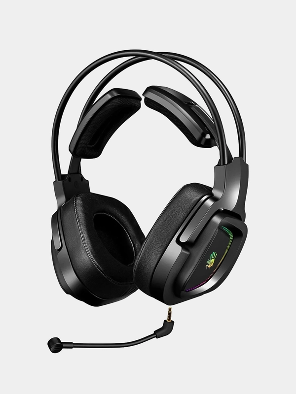 Игровые наушники с микрофоном A4Tech Bloody G575P 2м мониторные (G575P 4PIN+USB/BLACK)