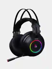 Игровые наушники с микрофоном A4Tech Bloody G528C черный 2м мониторные USB (G528C)