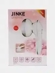 Розовый машинка для удаления катышков, миниклинер с аккумулятором, USB, триммер