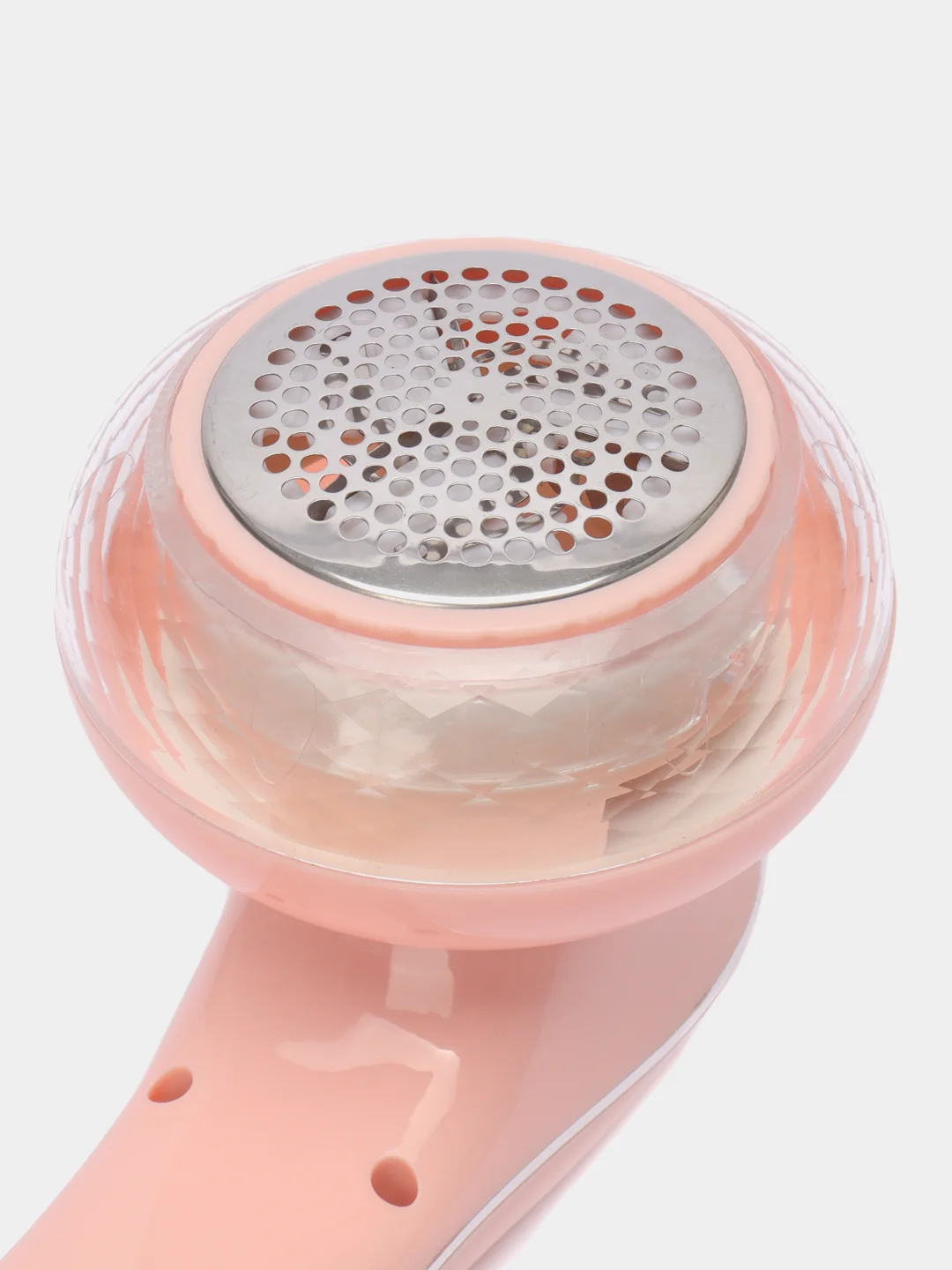 Розовый машинка для удаления катышков, миниклинер с аккумулятором, USB, триммер