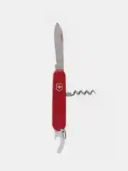 Складной нож Victorinox Waiter, функций: 9, 84мм, красный (0.3303)