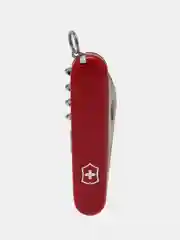 Складной нож Victorinox Waiter, функций: 9, 84мм, красный (0.3303)