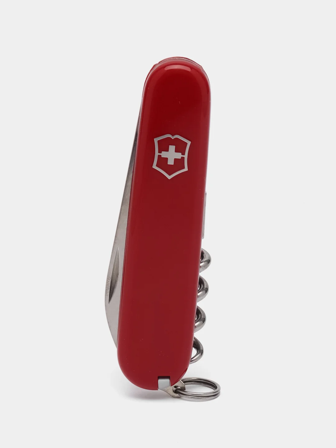 Складной нож Victorinox Waiter, функций: 9, 84мм, красный (0.3303)