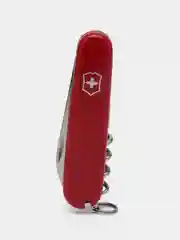 Складной нож Victorinox Waiter, функций: 9, 84мм, красный (0.3303)