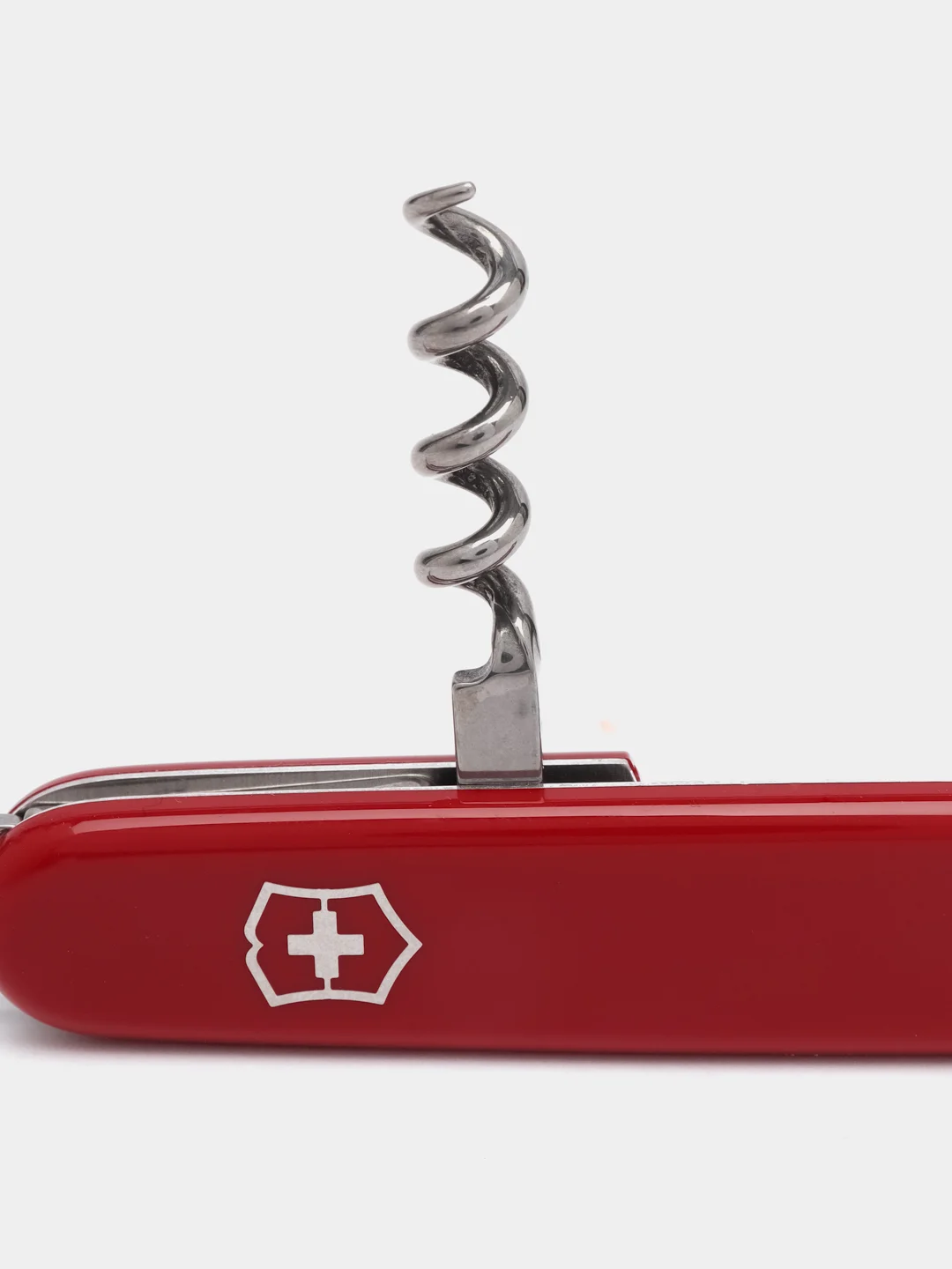 Складной нож Victorinox Waiter, функций: 9, 84мм, красный (0.3303)