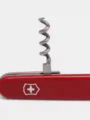 Складной нож Victorinox Waiter, функций: 9, 84мм, красный (0.3303)