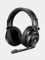 Игровые наушники с микрофоном A4Tech Bloody G580, черные 2м мониторные USB, G580 USB/BLACK