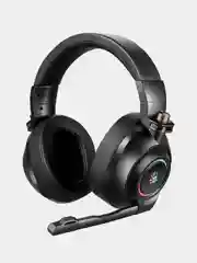 Игровые наушники с микрофоном A4Tech Bloody G580, черные 2м мониторные USB, G580 USB/BLACK