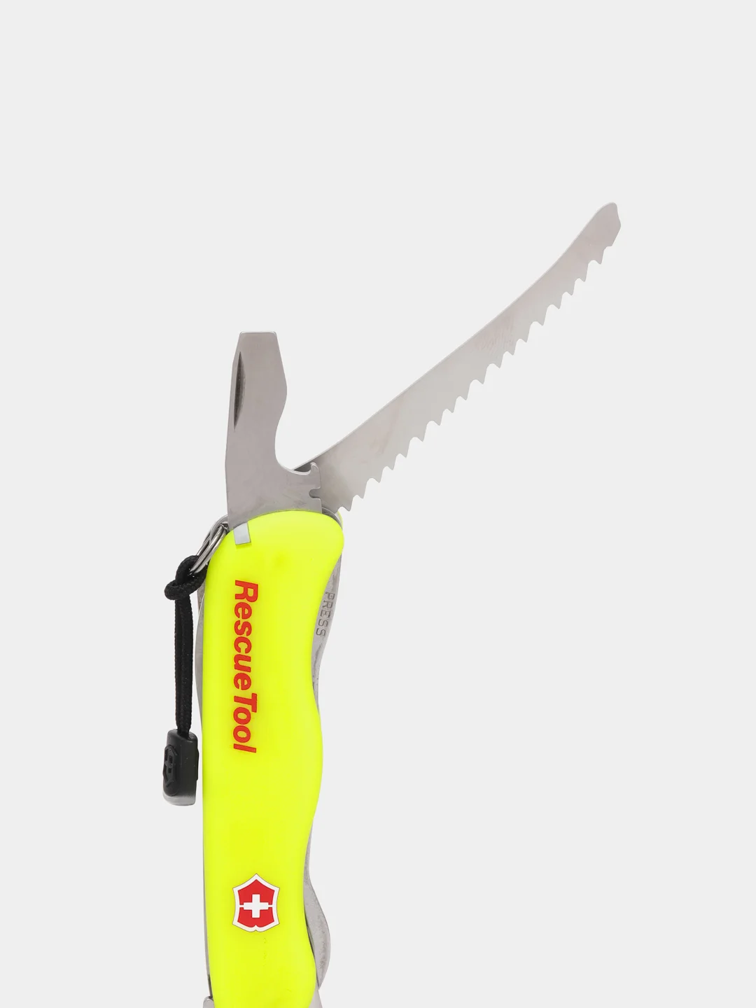 Складной нож Victorinox RescueTool One Hand, 12 функций, 111 мм, салатовый, 0.8623.MWN