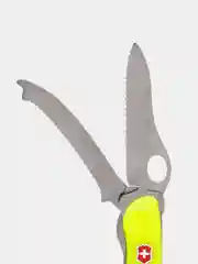 Складной нож Victorinox RescueTool One Hand, 12 функций, 111 мм, салатовый, 0.8623.MWN