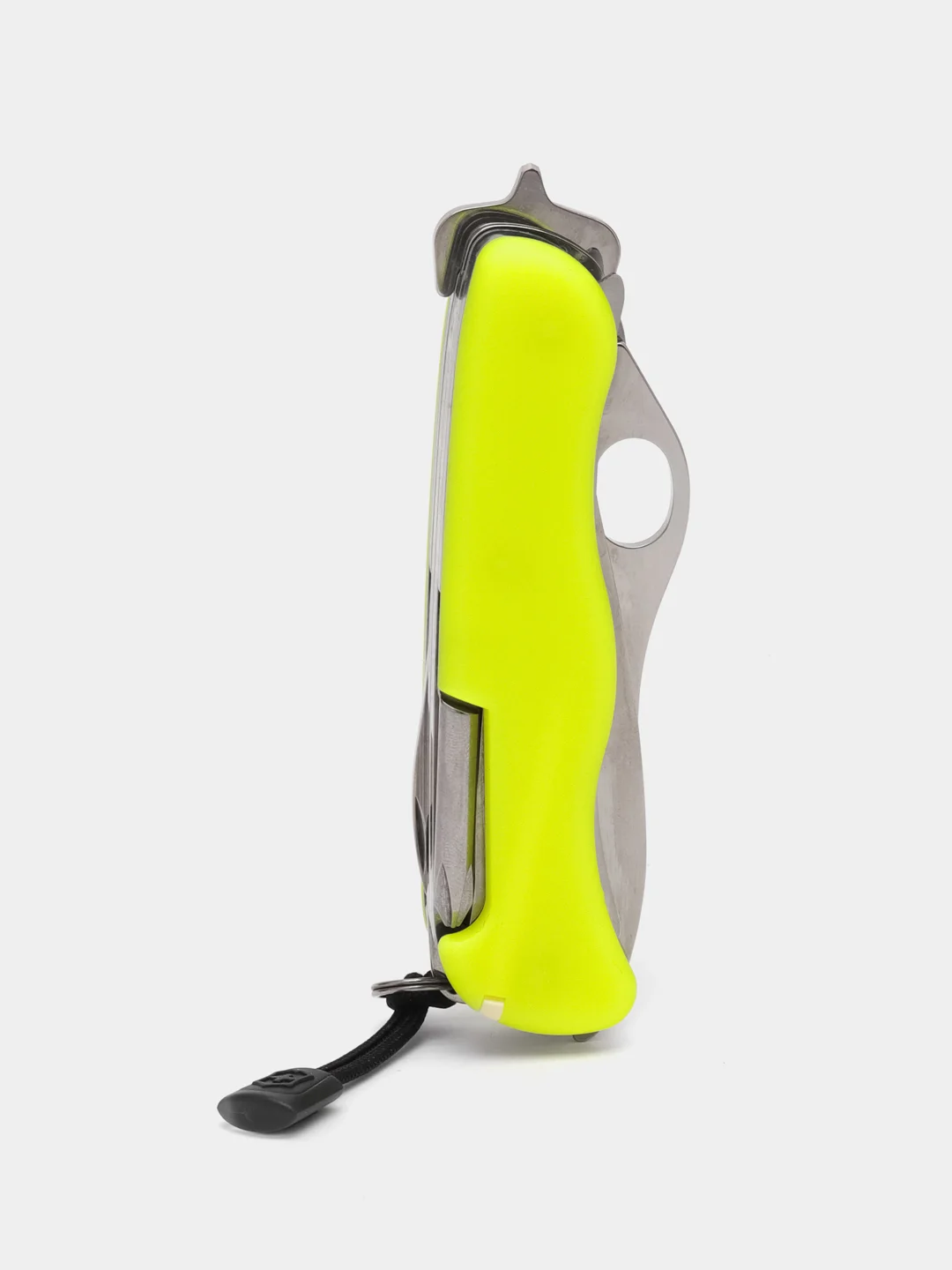 Складной нож Victorinox RescueTool One Hand, 12 функций, 111 мм, салатовый, 0.8623.MWN