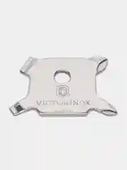 Швейцарская карта Victorinox SwissCard Lite, синий, полупрозрачный