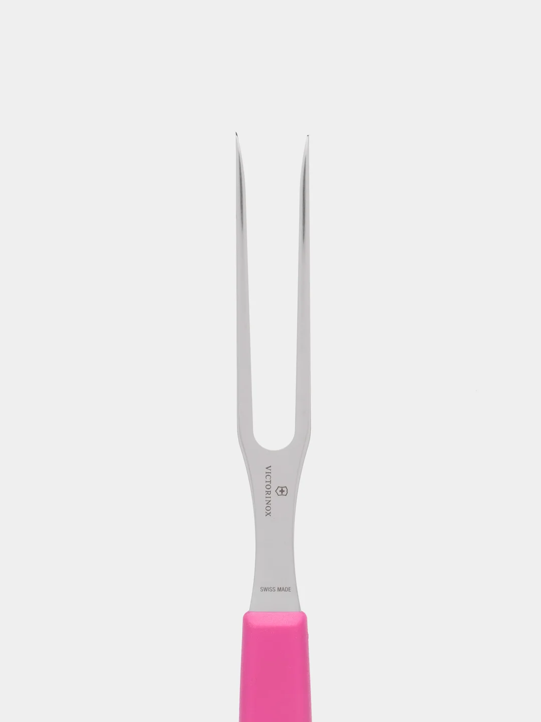 Вилка для мяса Victorinox Swiss Classic, розовый, 5.2106.15L5B