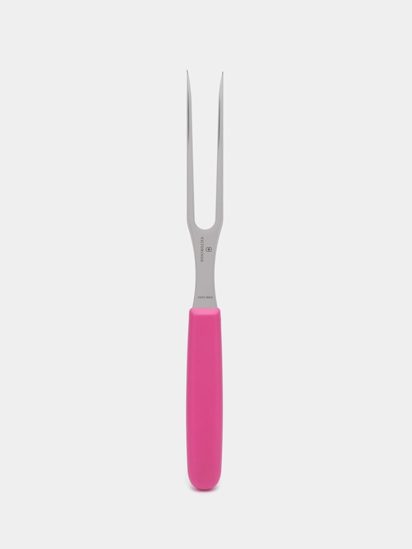Вилка для мяса Victorinox Swiss Classic, розовый, 5.2106.15L5B