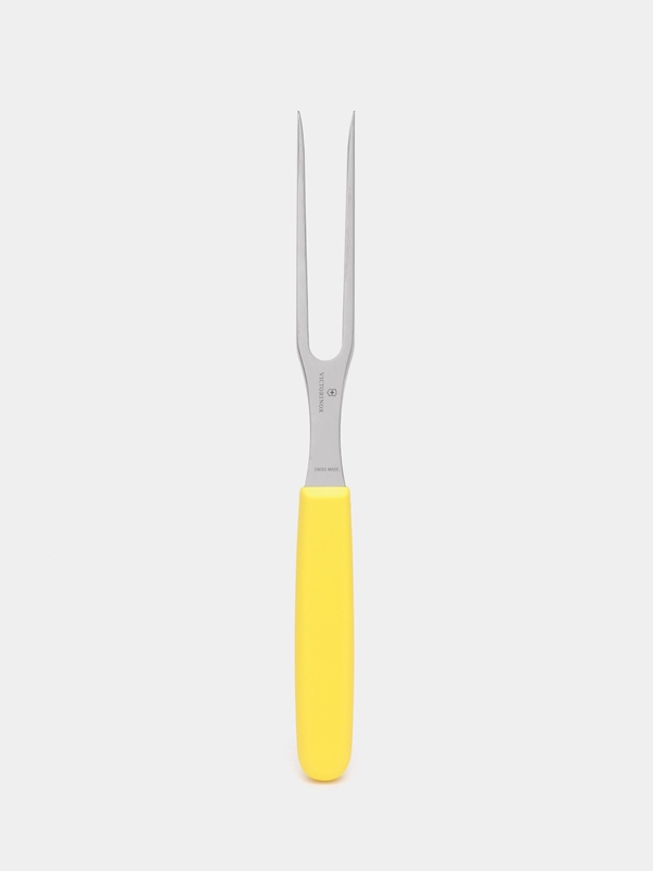 Вилка для мяса Victorinox Swiss Classic, желтый, 5.2106.15L8B