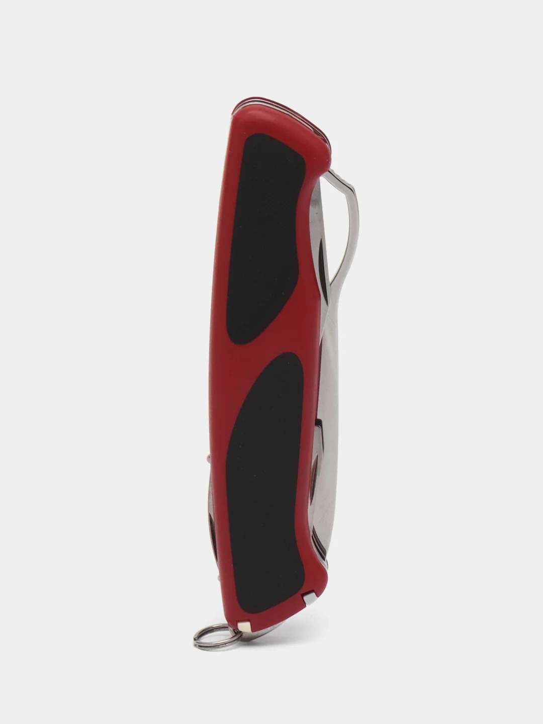 Складной нож Victorinox RangerGrip 61, 11 функций, 130 мм, красно-черный, 0.9553.MC