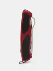 Складной нож Victorinox RangerGrip 61, 11 функций, 130 мм, красно-черный, 0.9553.MC