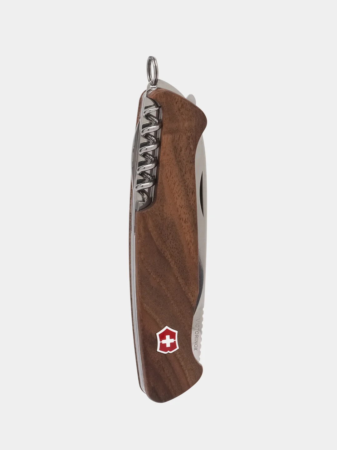 Складной нож Victorinox RangerWood 55, 10 функций, 130 мм, дерево, 0.9561.63