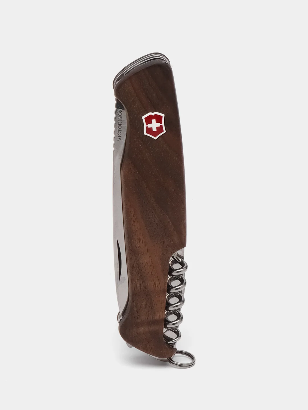 Складной нож Victorinox RangerWood 55, 10 функций, 130 мм, дерево, 0.9561.63