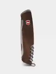 Складной нож Victorinox RangerWood 55, 10 функций, 130 мм, дерево, 0.9561.63