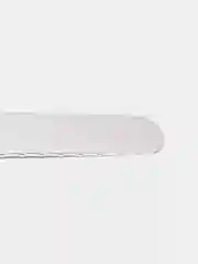 Нож кухонный Victorinox Swibo, 300 мм, заточка серрейтор, оранжевый