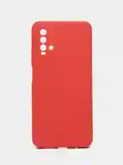 Силиконовый чехол для Xiaomi Redmi 9T (Сяоми Редми 9Т), прозрачный