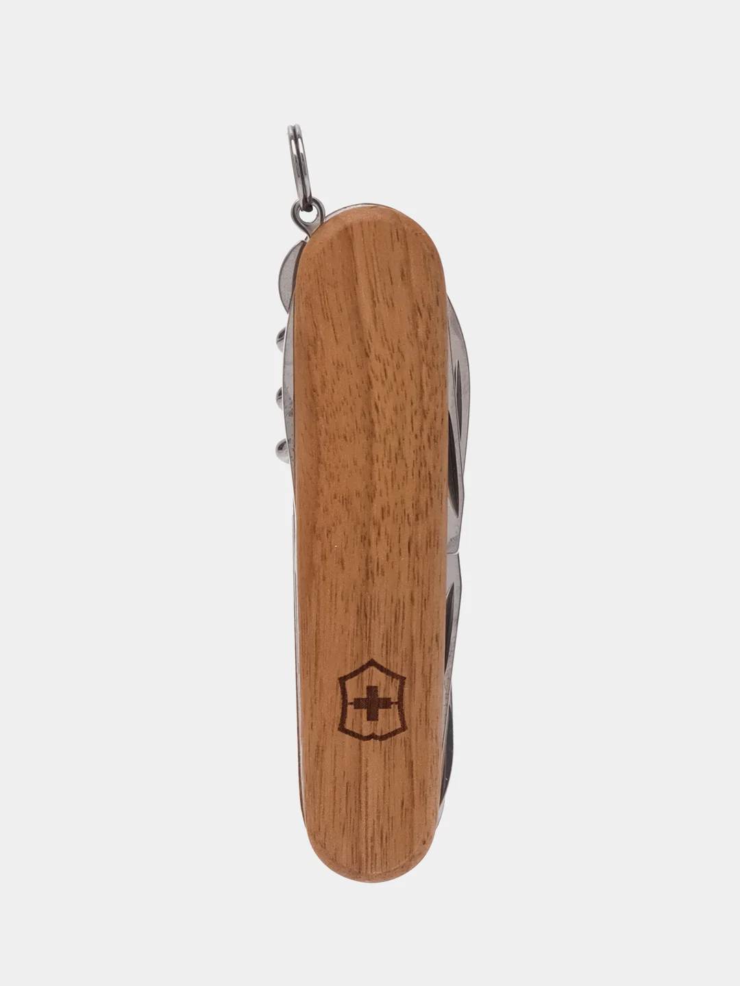 Складной нож Victorinox Huntsman Wood, 13 функций, 91 мм, дерево