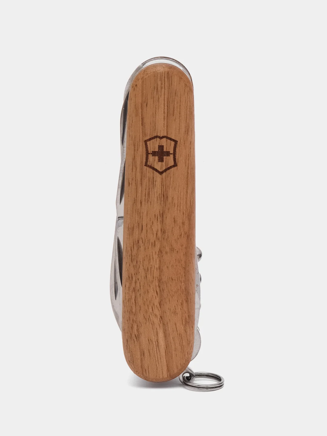 Складной нож Victorinox Huntsman Wood, 13 функций, 91 мм, дерево
