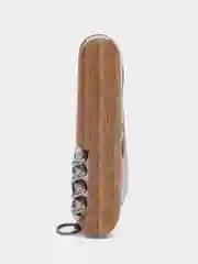 Складной нож Victorinox Huntsman Wood, 13 функций, 91 мм, дерево